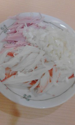 カニカマ