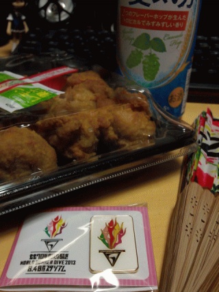 唐揚げ