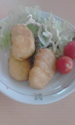 チキンナゲット
