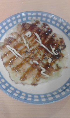 お好み焼き