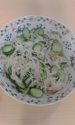酢の物
