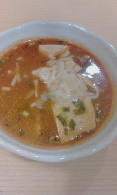 麻婆豆腐