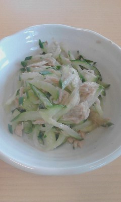 酢の物