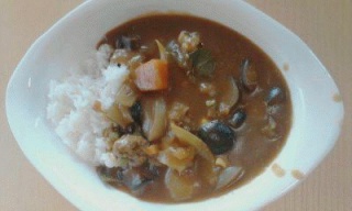 カレーライス