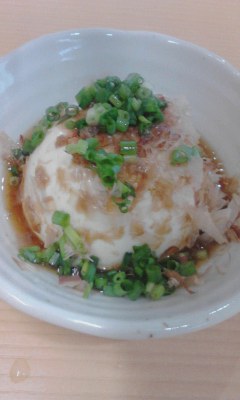 豆腐