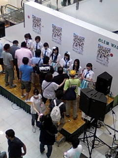 握手会
