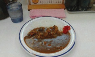カレーライス