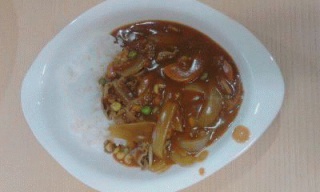 ハヤシライス