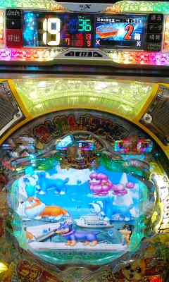 １９回ゞ(`')、