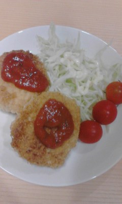 コロッケ