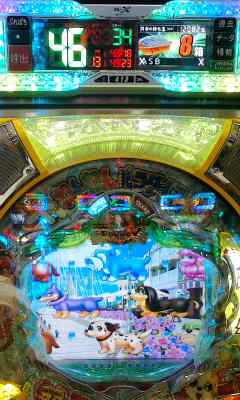 ４６回(ノ^^)八(^^