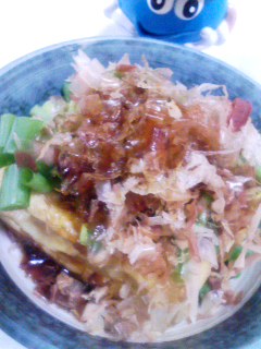 揚げだし豆腐