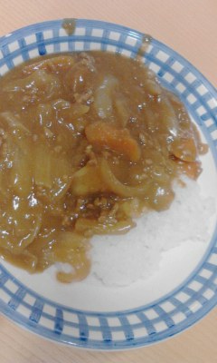 カレーライス