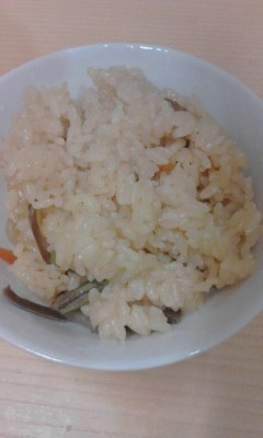炊き込みご飯