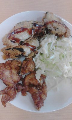 唐揚げ
