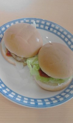 ハンバーガー