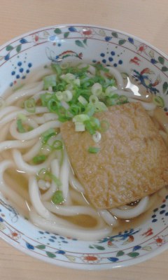 きつねうどん