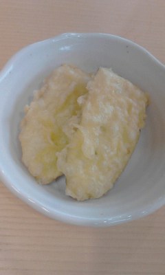 いもの天ぷら