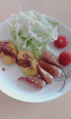 チキンナゲット