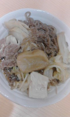 すき焼き
