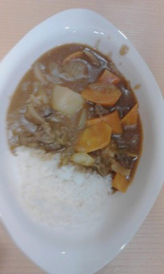 カレーライス