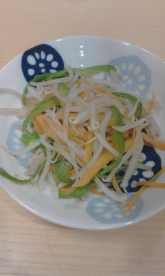野菜炒め