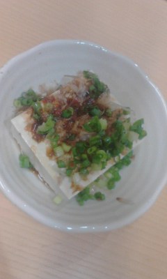 豆腐