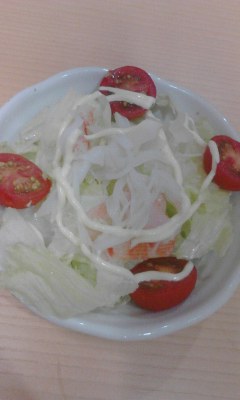サラダ