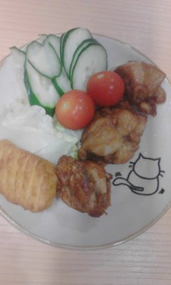 唐揚げ