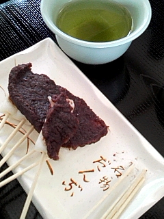 名物だんご