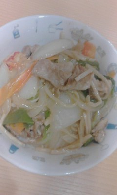 中華丼