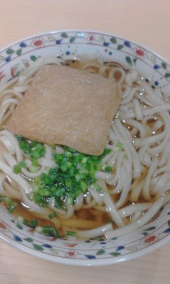 きつねうどん