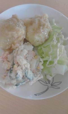 揚げ物