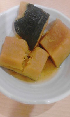 カボチャ