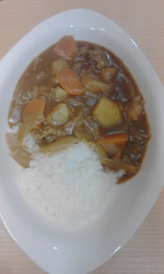 カレーライス
