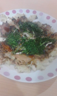 お好み焼き