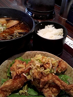 ランチ