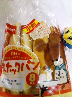 スナックパン