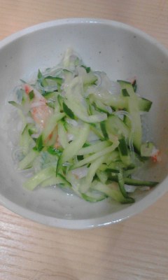酢の物