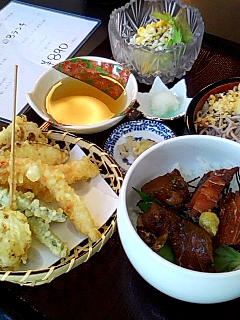 Ｂランチ