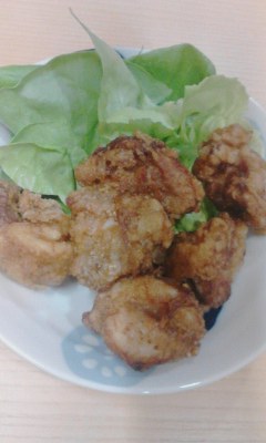 唐揚げ