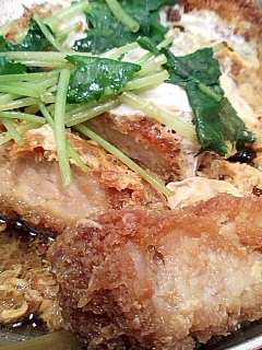カツ丼