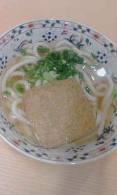 きつねうどん