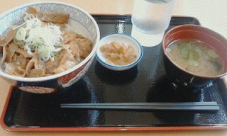 豚丼