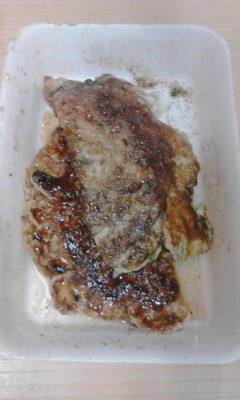 お好み焼き