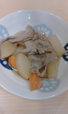 煮物
