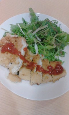 チキンカツ