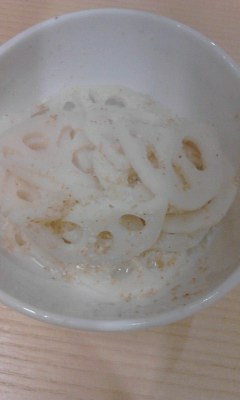 蓮根