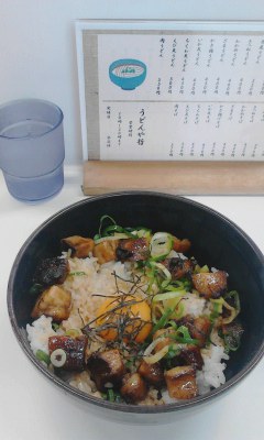 チャーシュー丼