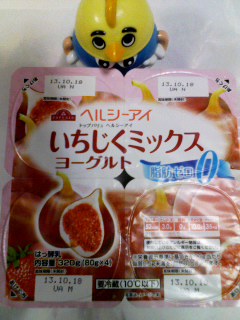 トップバリュいちじく